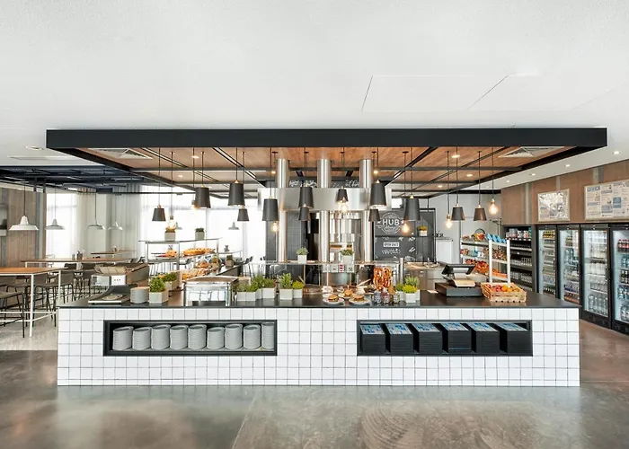 H2 Muenchen OlympiaparkAlbergo