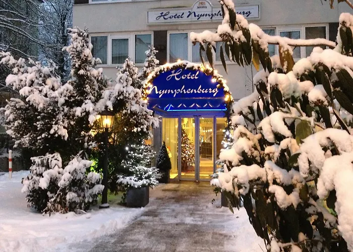 Hotel Nymphenburg City - Muenchen