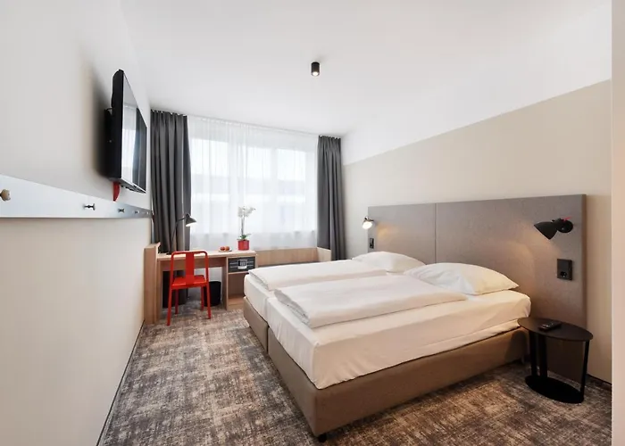 Wyndham Garden Munich MesseAlbergo