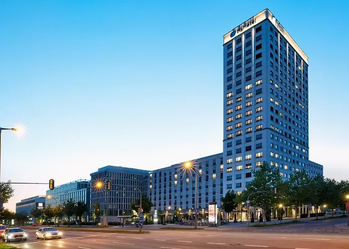 H2 Muenchen OlympiaparkAlbergo